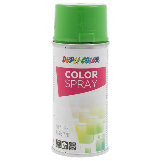 Dupli Color-Spray glz 150 ml 640520 RAL 6018 gelbgrün